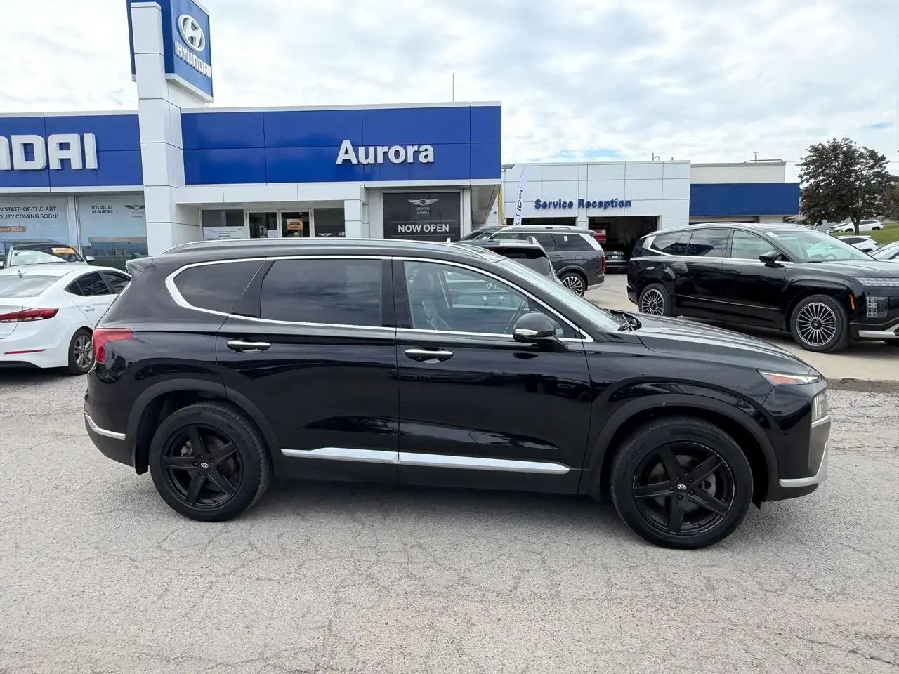 Hyundai Santa fe LUXURY AWD - LEATHER | SUNROOF | NO ACCIDENTS All | Mobile.bg � ����������� 2