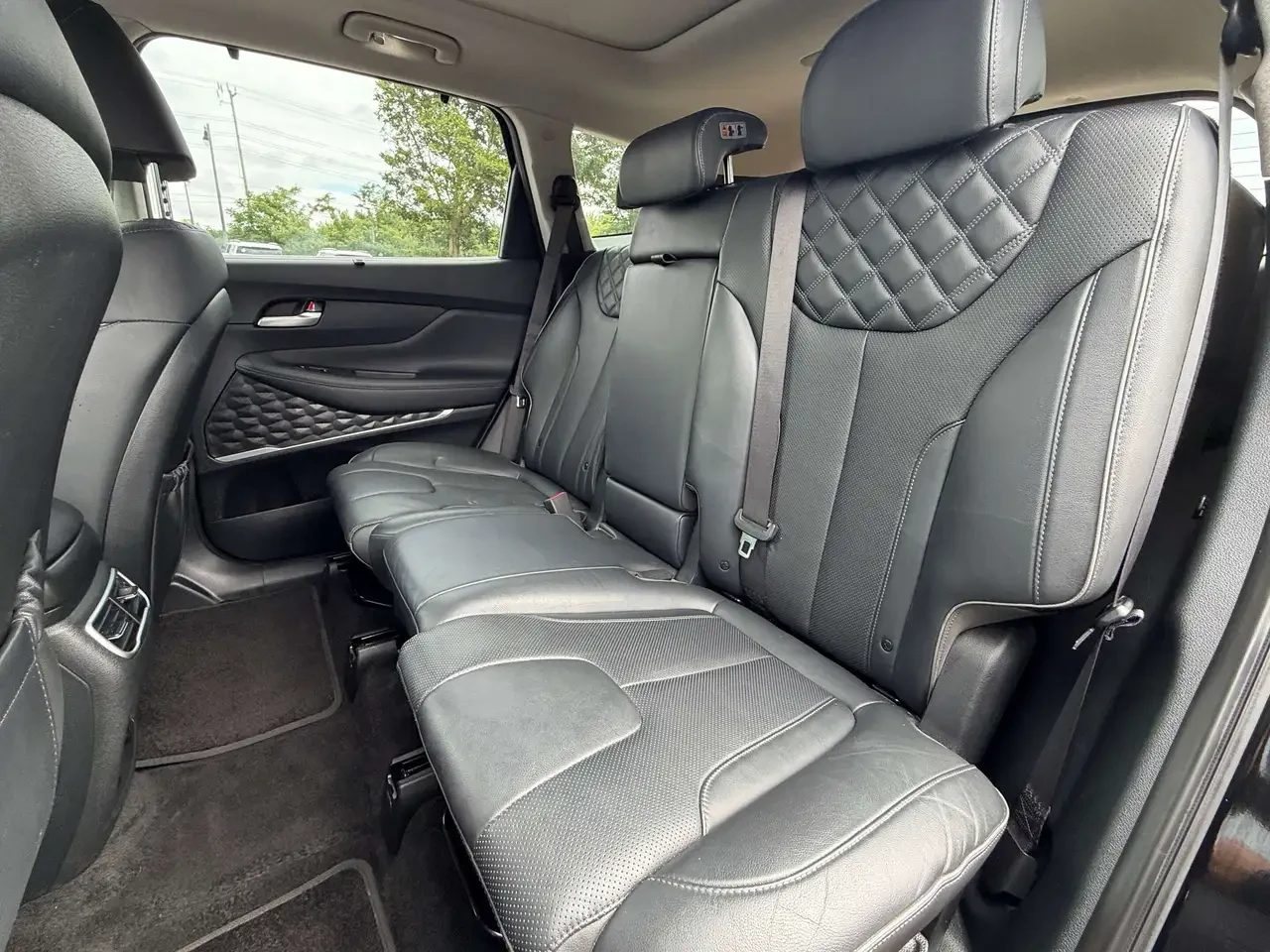 Hyundai Santa fe LUXURY AWD - LEATHER | SUNROOF | NO ACCIDENTS All | Mobile.bg � ����������� 11