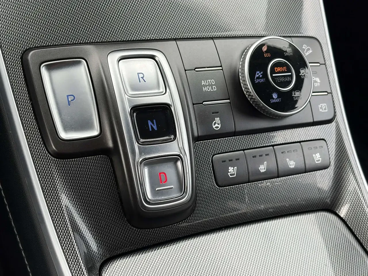 Hyundai Santa fe LUXURY AWD - LEATHER | SUNROOF | NO ACCIDENTS All | Mobile.bg � ����������� 15