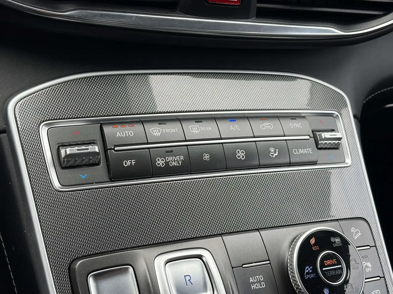 Hyundai Santa fe LUXURY AWD - LEATHER | SUNROOF | NO ACCIDENTS All | Mobile.bg � ����������� 16