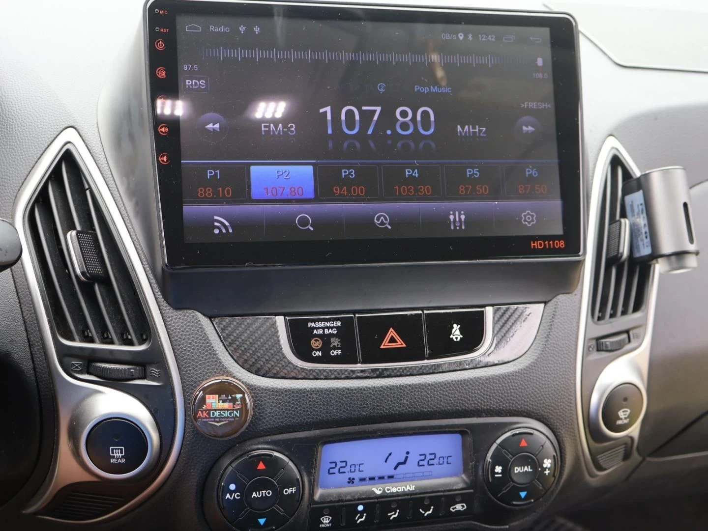 Hyundai IX35, снимка 13 - Автомобили и джипове - 56057950