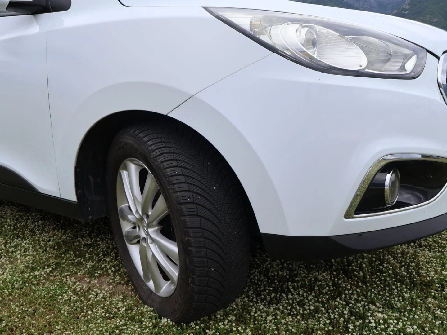 Hyundai IX35, снимка 8 - Автомобили и джипове - 56057950