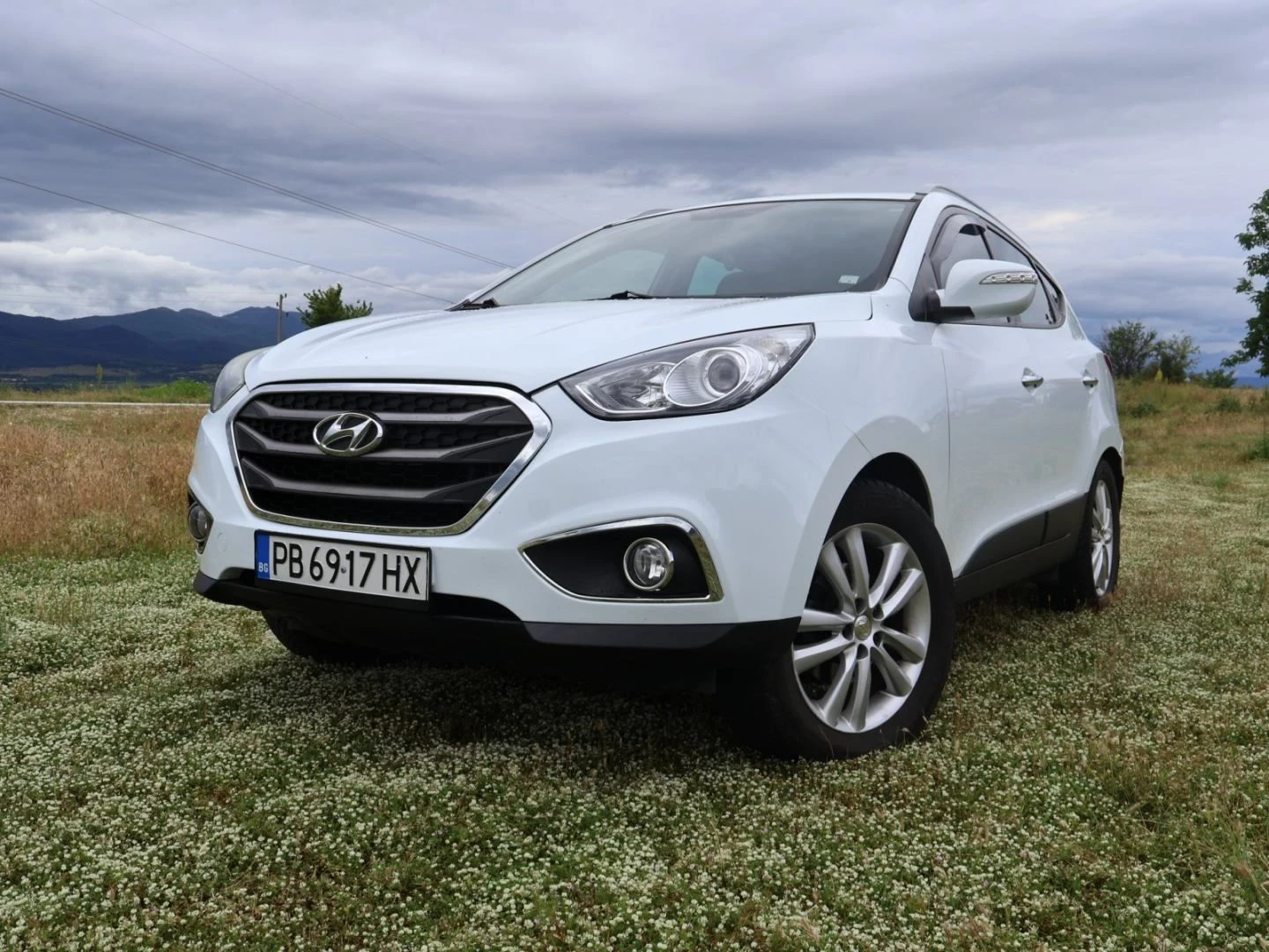 Hyundai IX35