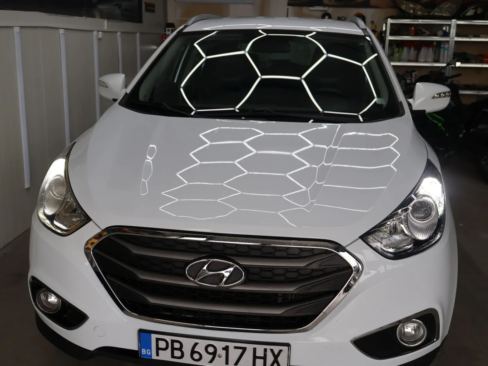 Hyundai IX35, снимка 2 - Автомобили и джипове - 56057950