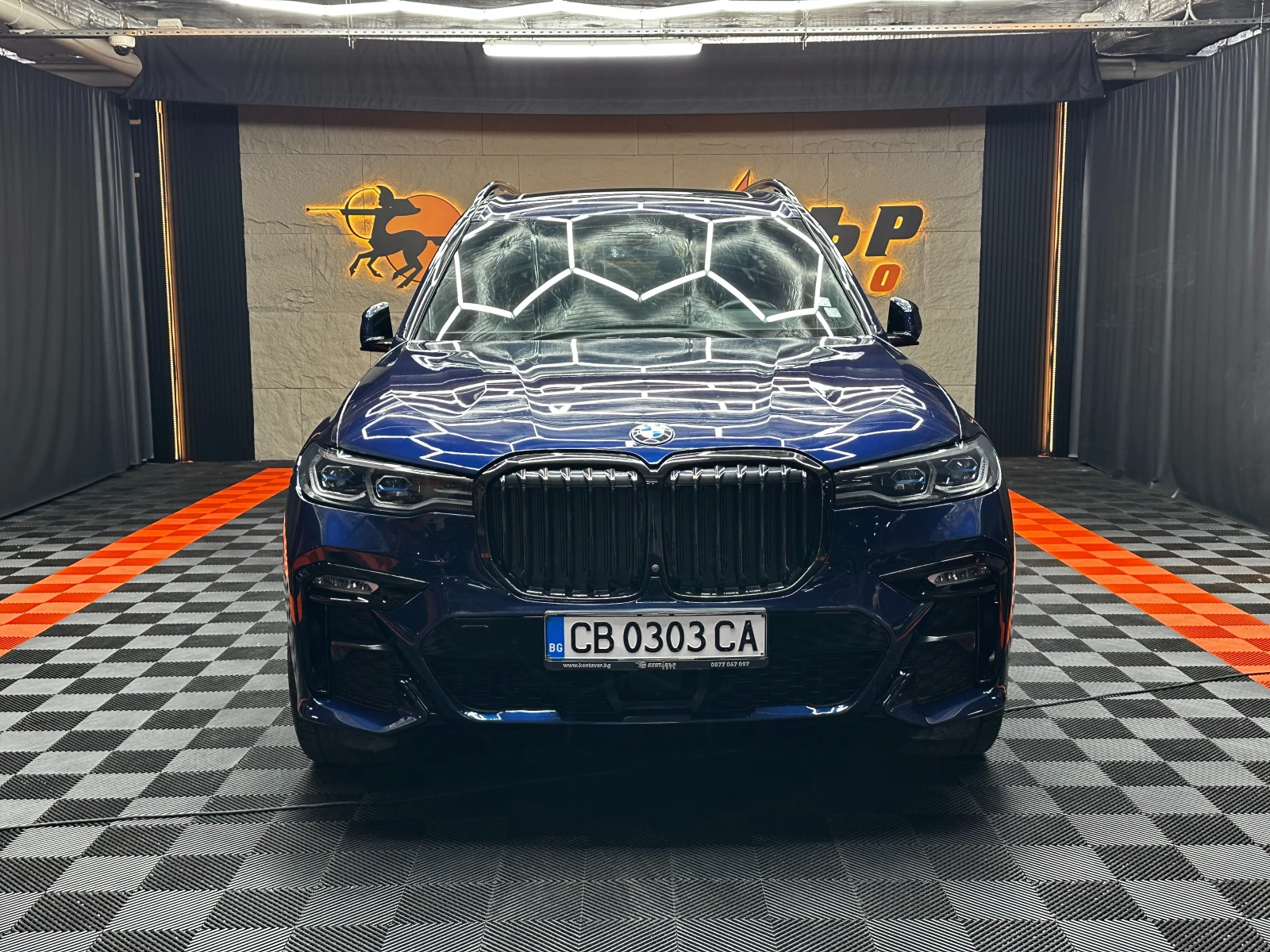 BMW X7 3.0i 340 к.с./XDrive 40i, снимка 2 - Автомобили и джипове - 56208635