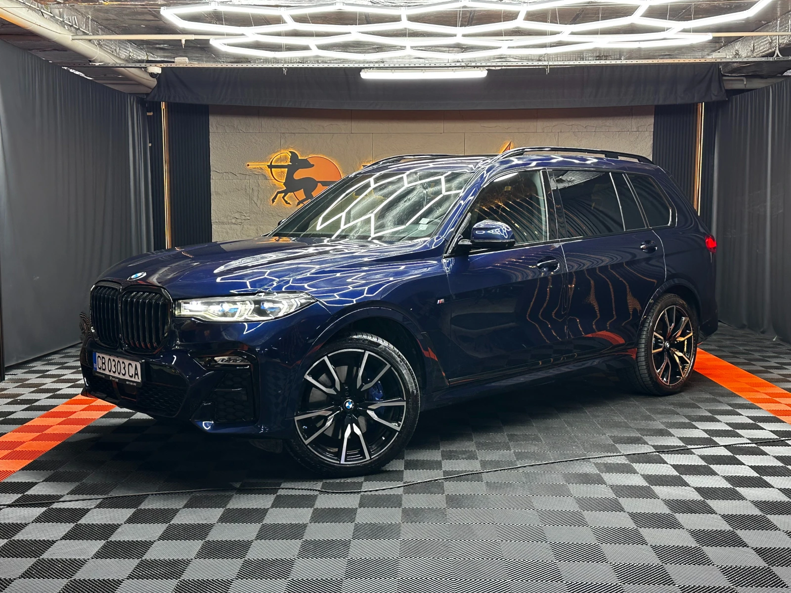 BMW X7 3.0i 340 к.с./XDrive 40i