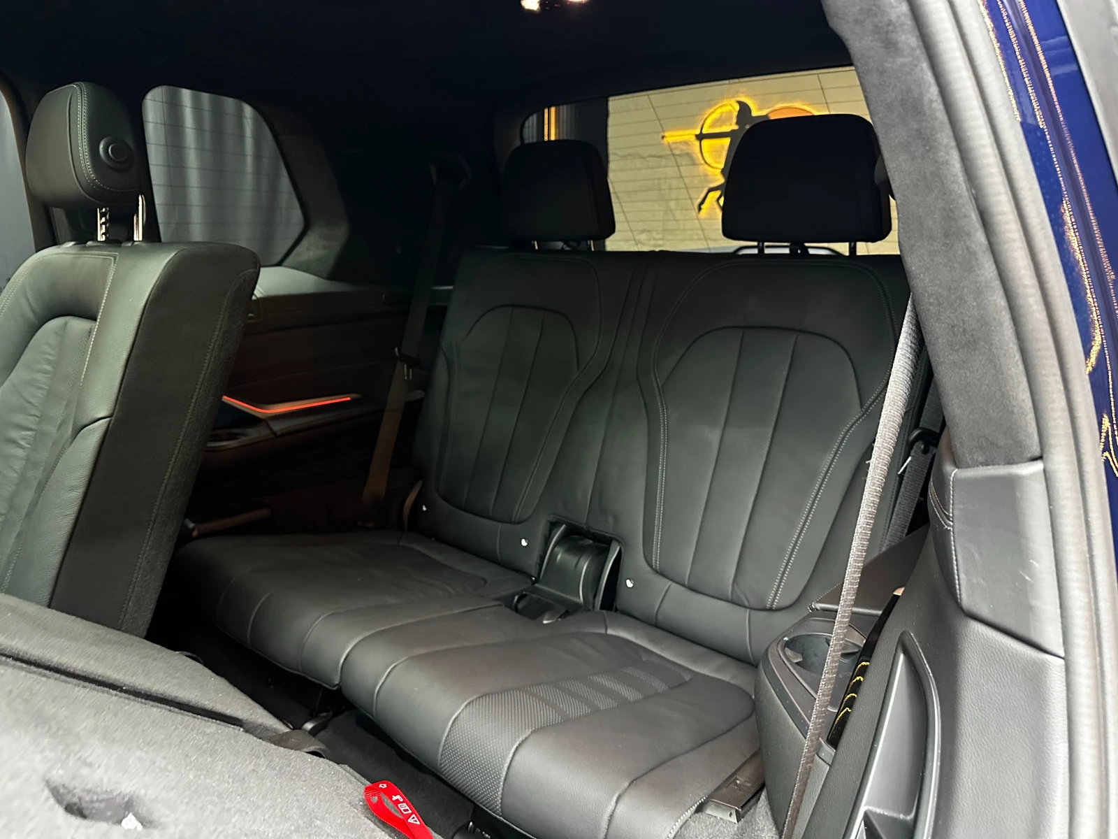 BMW X7 3.0i 340 к.с./XDrive 40i, снимка 14 - Автомобили и джипове - 56208635