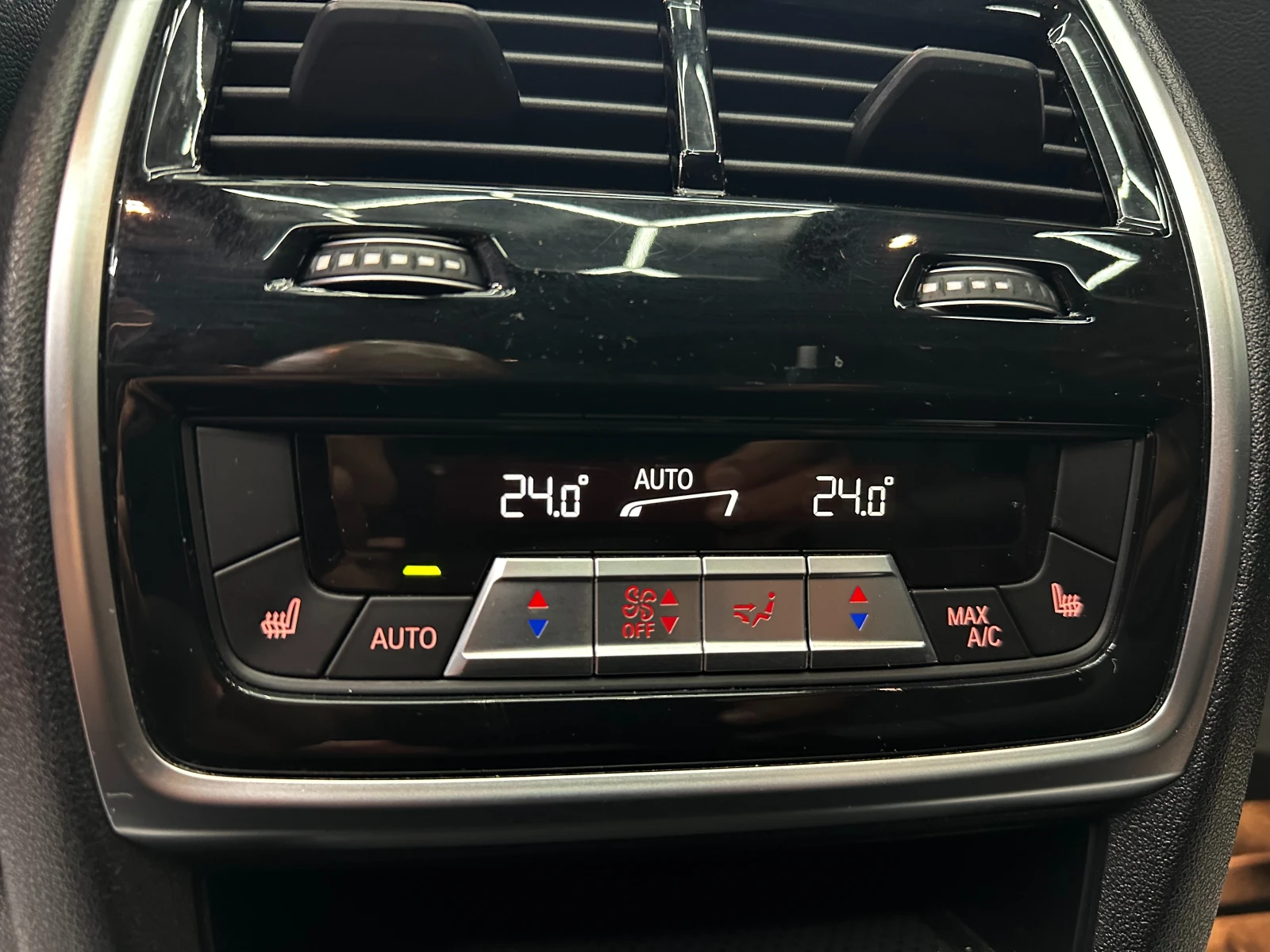 BMW X7 3.0i 340 к.с./XDrive 40i, снимка 11 - Автомобили и джипове - 56208635