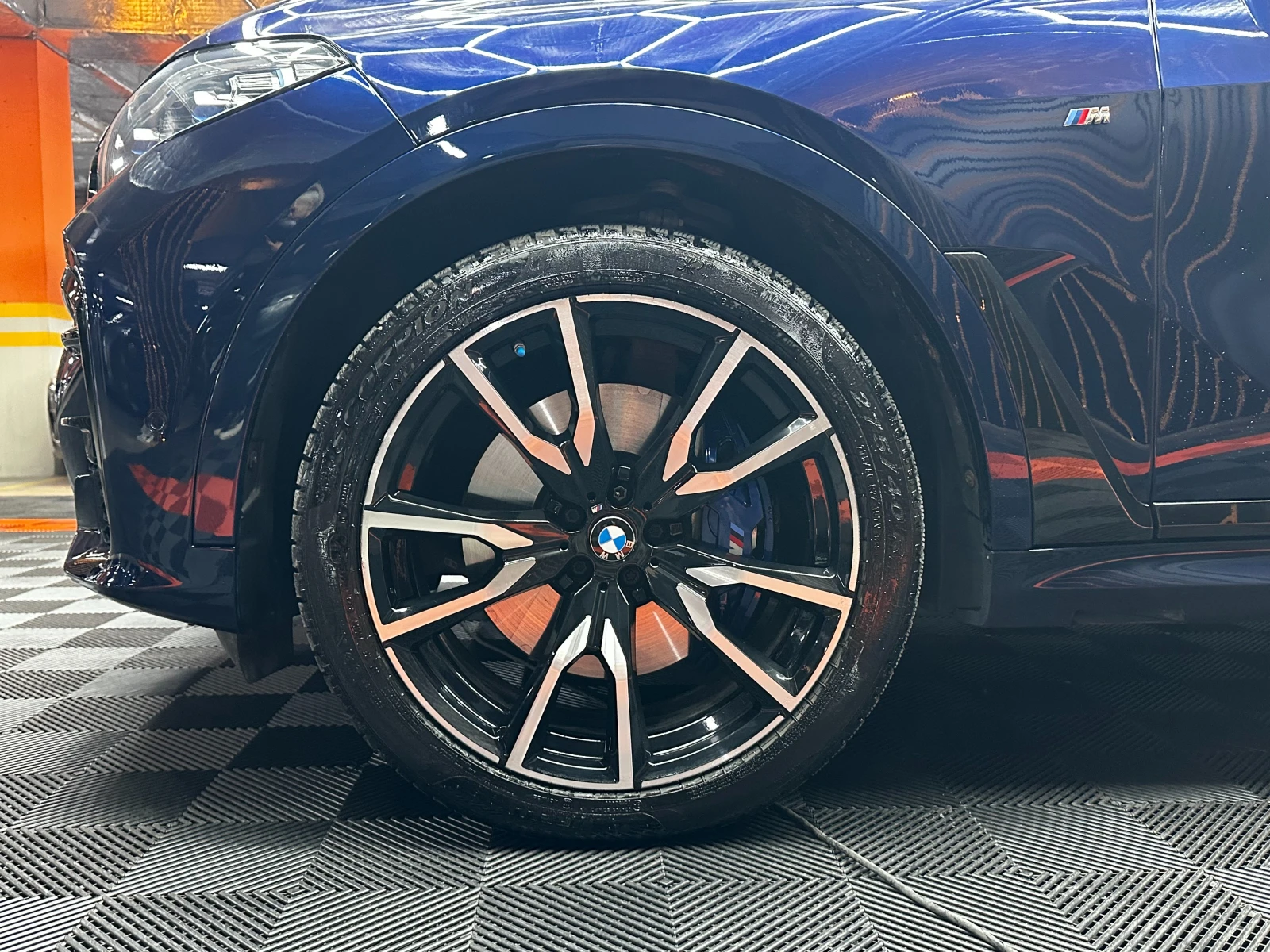 BMW X7 3.0i 340 к.с./XDrive 40i, снимка 7 - Автомобили и джипове - 56208635