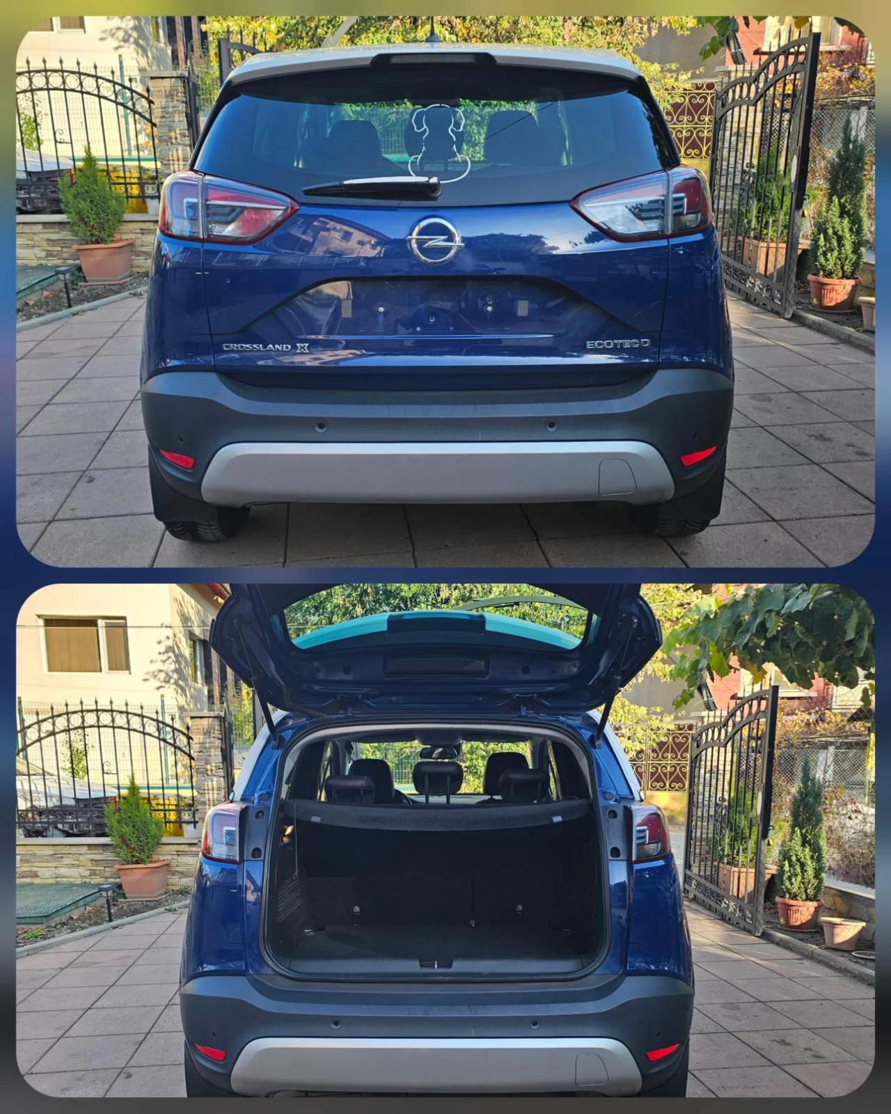 Opel Crossland X 1.5 CDTI MPV, снимка 7 - Автомобили и джипове - 56443980