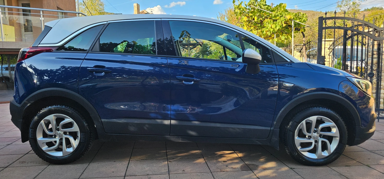 Opel Crossland X 1.5 CDTI MPV, снимка 3 - Автомобили и джипове - 56443980