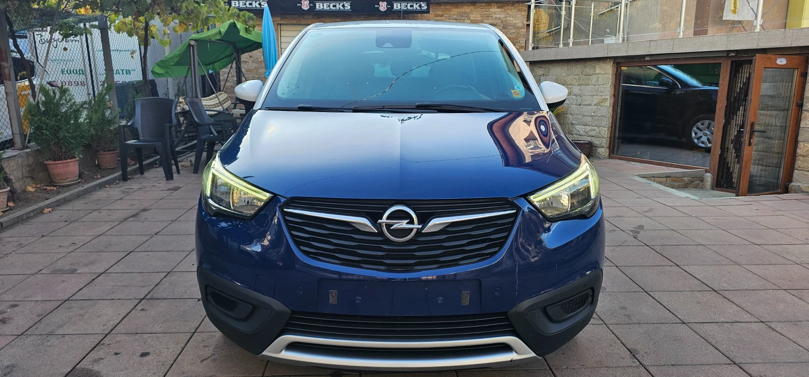Opel Crossland X 1.5 CDTI MPV, снимка 8 - Автомобили и джипове - 56443980