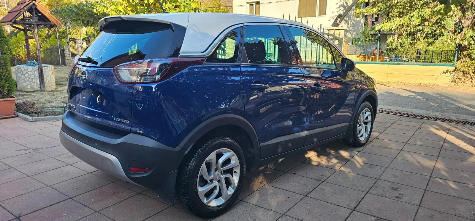 Opel Crossland X 1.5 CDTI MPV, снимка 5 - Автомобили и джипове - 56443980