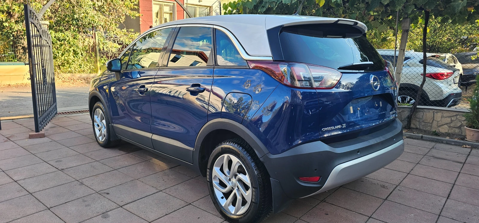 Opel Crossland X 1.5 CDTI MPV, снимка 2 - Автомобили и джипове - 56443980