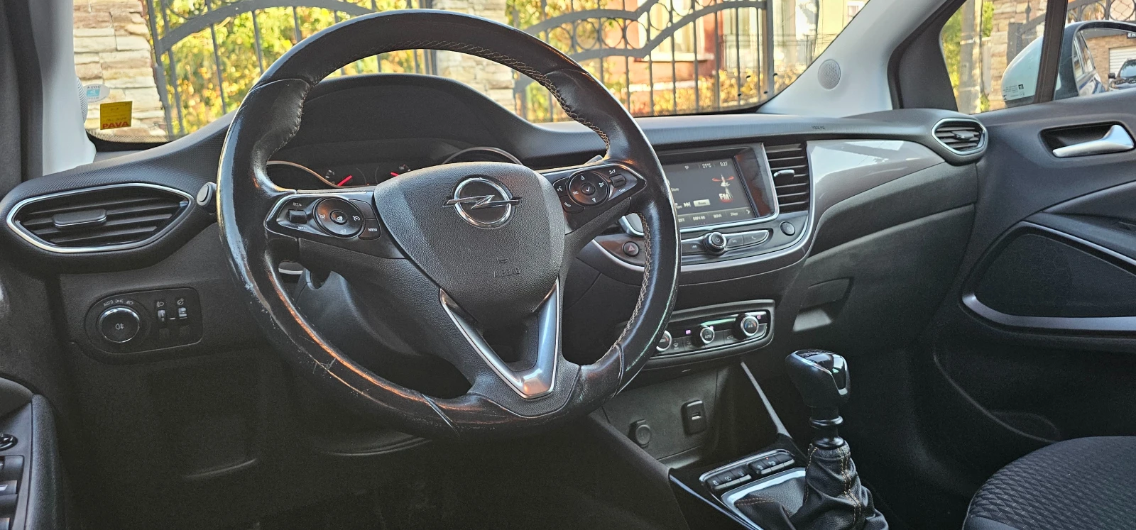 Opel Crossland X 1.5 CDTI MPV, снимка 11 - Автомобили и джипове - 56443980