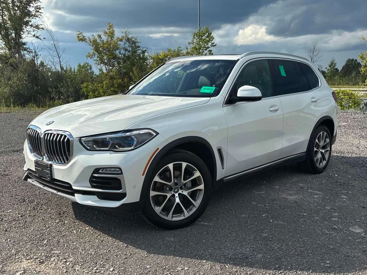 BMW X5 * xDrive40i * CARFAX * LASER * 360 * ПАНО * 