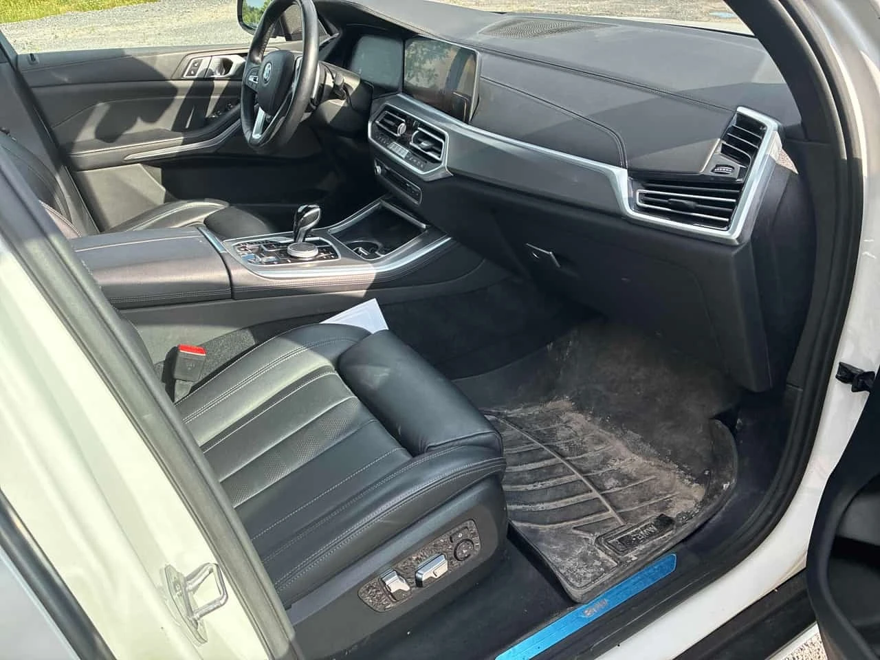 BMW X5 * xDrive40i * CARFAX * LASER * 360 * ���� *  | Mobile.bg � ����������� 12