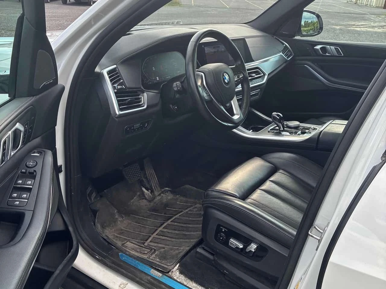 BMW X5 * xDrive40i * CARFAX * LASER * 360 * ���� *  | Mobile.bg � ����������� 6