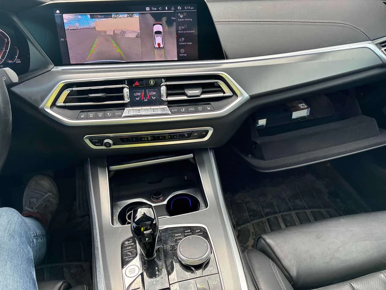 BMW X5 * xDrive40i * CARFAX * LASER * 360 * ���� *  | Mobile.bg � ����������� 9