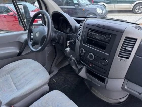 VW Crafter 2.5TDI до 3,5т. 4,27м. Климатроник Euro 5 , снимка 11