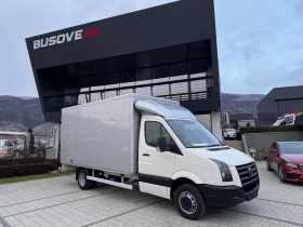 VW Crafter 2.5TDI до 3,5т. 4,27м. Климатроник Euro 5 , снимка 1