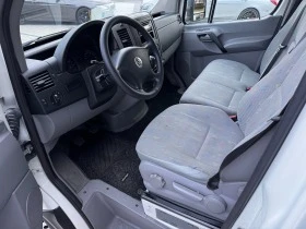 VW Crafter 2.5TDI до 3,5т. 4,27м. Климатроник Euro 5 , снимка 12