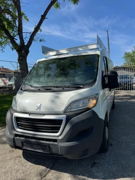 Снимка Peugeot Boxer