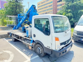 Обява за продажба на Nissan Capstar Автовишка ~55 000 лв. - изображение 1