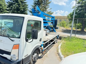 Обява за продажба на Nissan Capstar Автовишка ~55 000 лв. - изображение 2