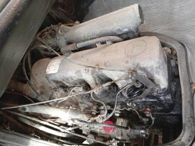 Mercedes-Benz 207 OM615/OM616, снимка 10 - Бусове и автобуси - 53695655