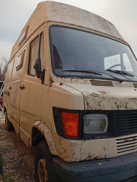 Mercedes-Benz 207 OM615/OM616, снимка 4 - Бусове и автобуси - 53695655