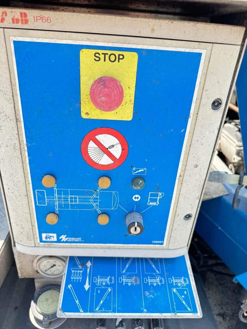 Nissan Capstar Автовишка, снимка 12 - Бусове и автобуси - 50727812