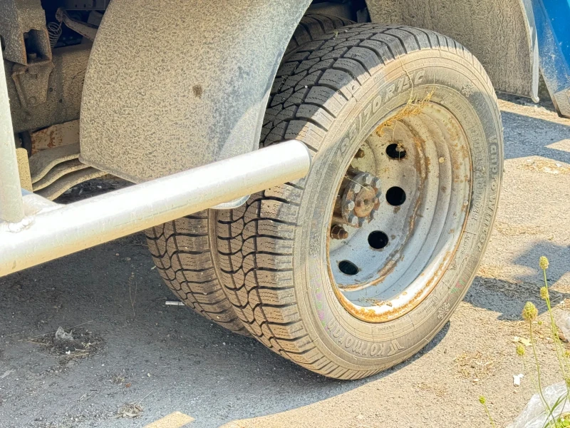 Nissan Capstar Автовишка, снимка 8 - Бусове и автобуси - 50727812