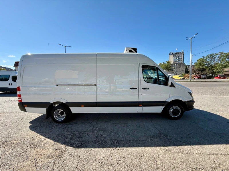 Mercedes-Benz Sprinter 516 CDI ХЛАДИЛЕН MAXI, снимка 6 - Бусове и автобуси - 51658429