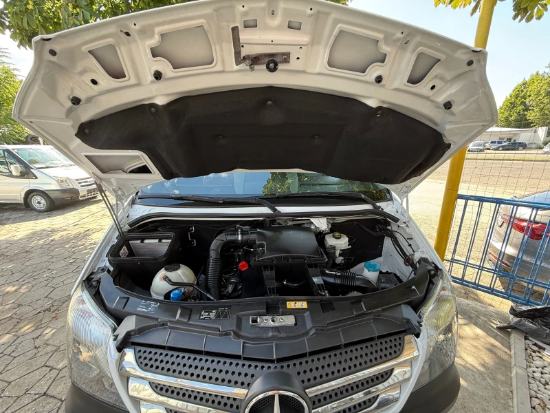 Mercedes-Benz Sprinter 516 CDI ХЛАДИЛЕН MAXI, снимка 15 - Бусове и автобуси - 51658429