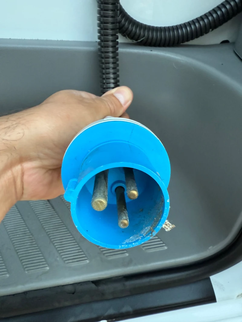 Mercedes-Benz Sprinter 516 CDI ХЛАДИЛЕН MAXI, снимка 14 - Бусове и автобуси - 51658429