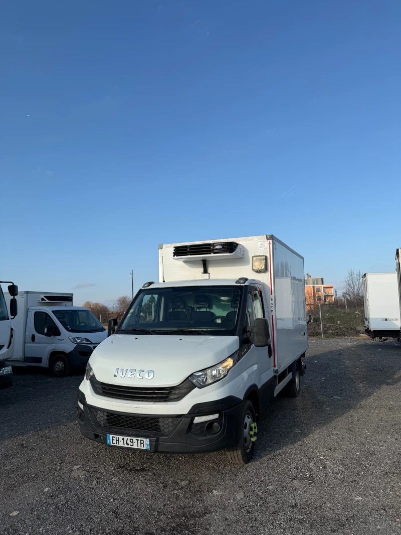 Iveco Daily 35C14, снимка 3 - Бусове и автобуси - 52916799