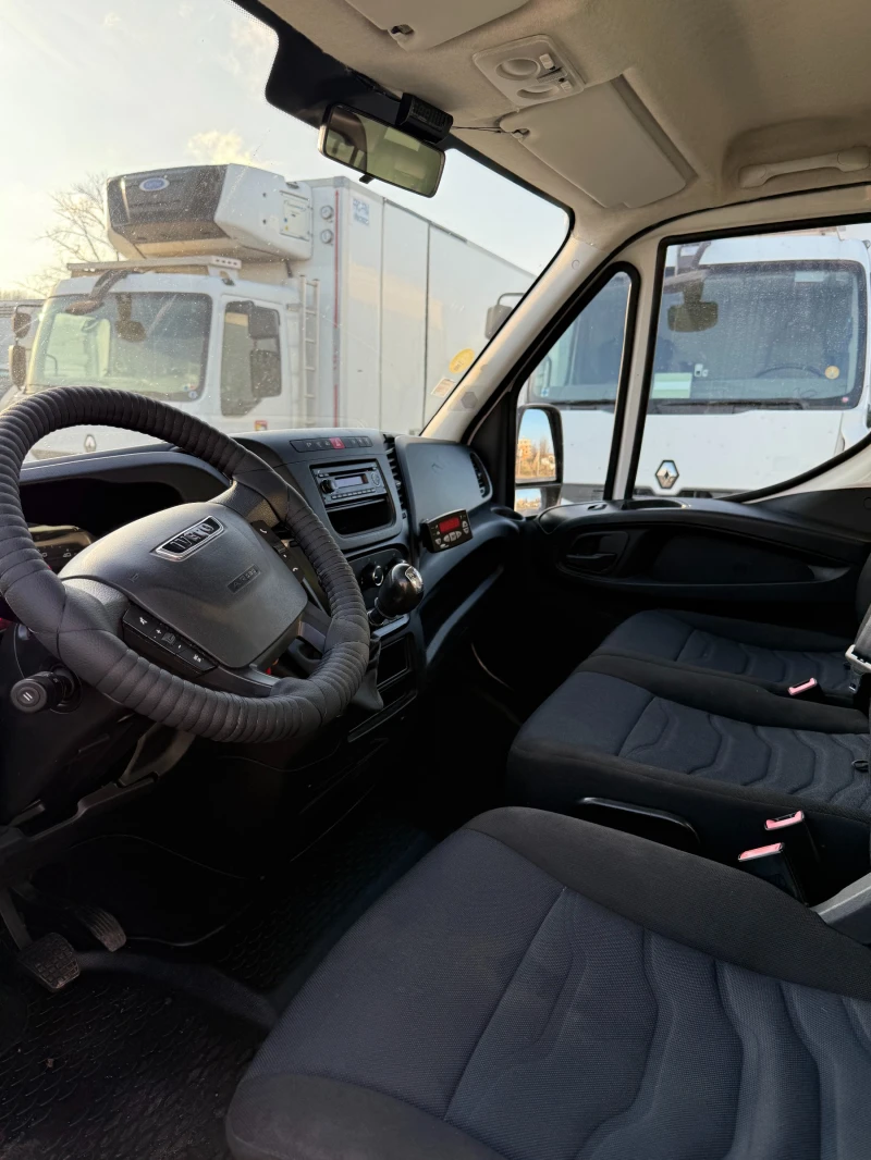 Iveco Daily 35C14, снимка 9 - Бусове и автобуси - 52916799