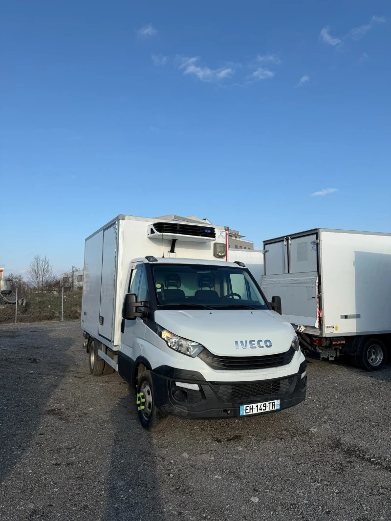 Iveco Daily 35C14, снимка 2 - Бусове и автобуси - 52916799