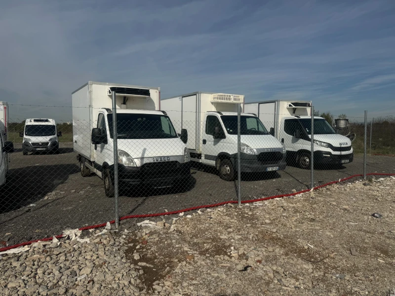 Iveco Daily 35C14, снимка 16 - Бусове и автобуси - 52916799