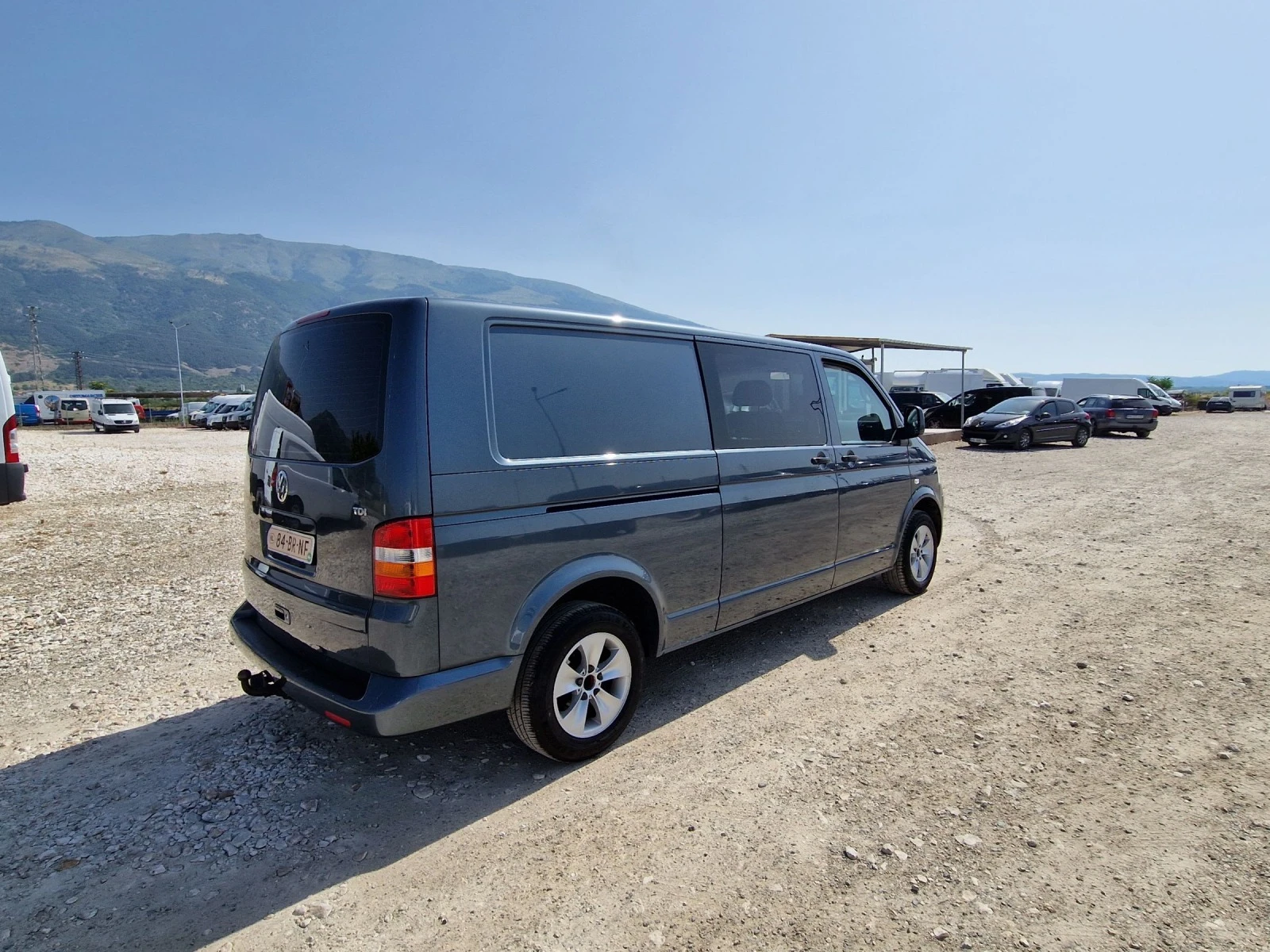 VW Transporter Maxxi - изображение 4