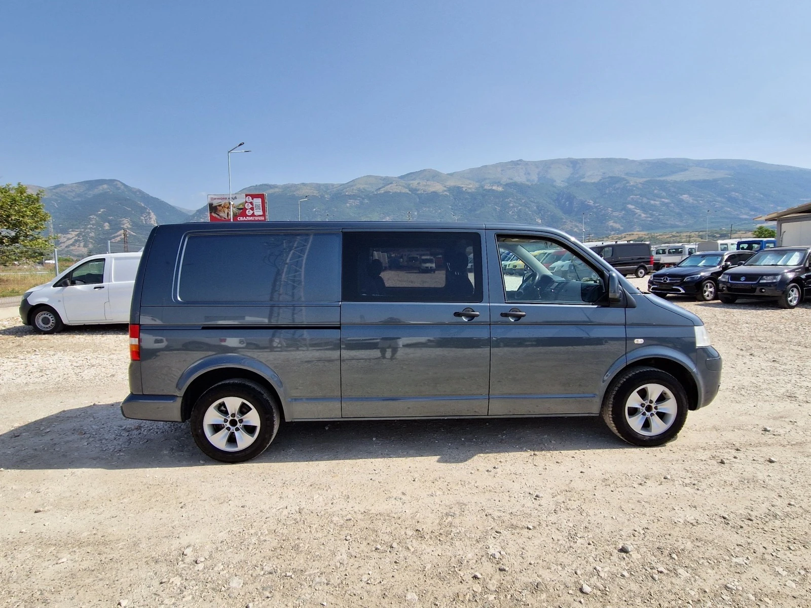 VW Transporter Maxxi - изображение 3