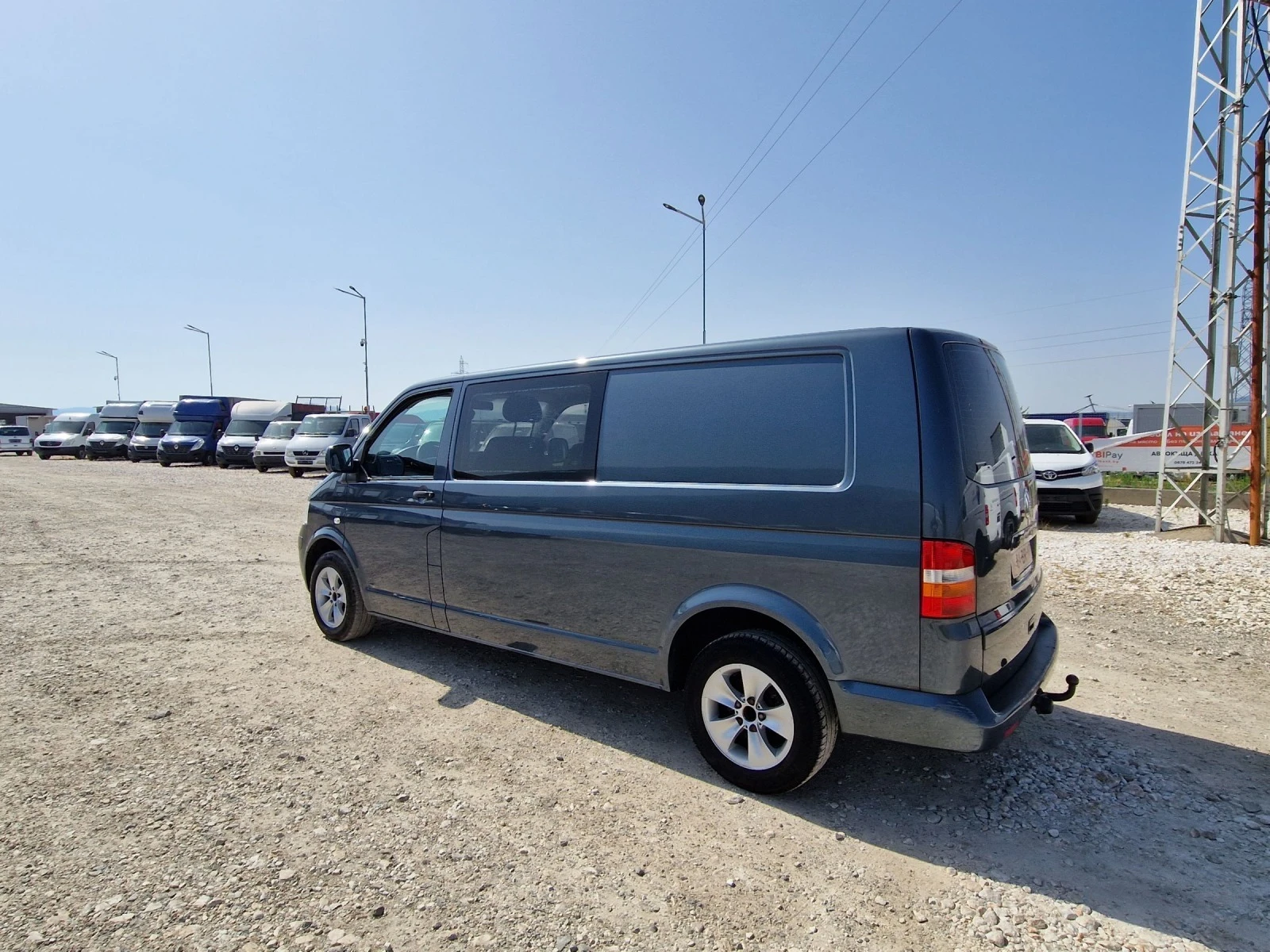 VW Transporter Maxxi - изображение 5