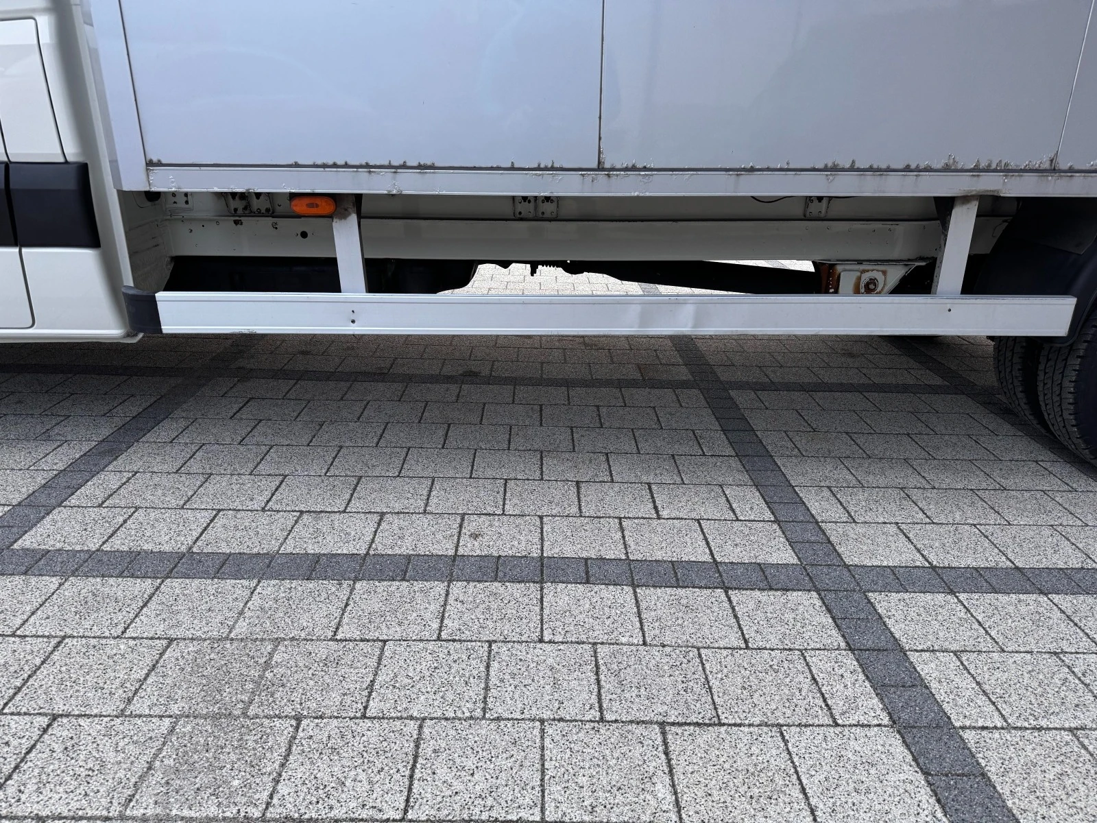 VW Crafter 2.5TDI до 3,5т. 4,27м. Климатроник Euro 5  - изображение 4