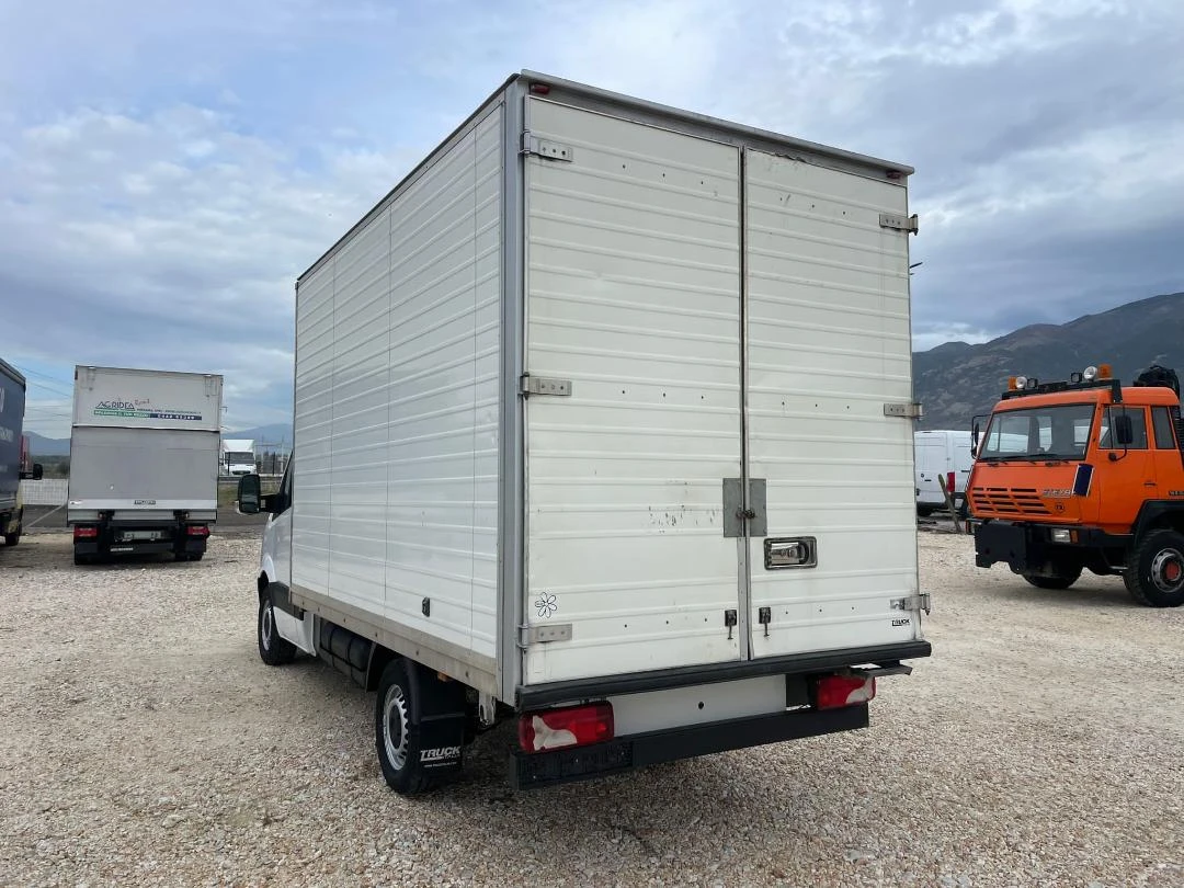 Mercedes-Benz Sprinter 316i ЕВРО 6В NGT/Бензин-Метан 160КС ПЕРФЕКТЕН - изображение 4