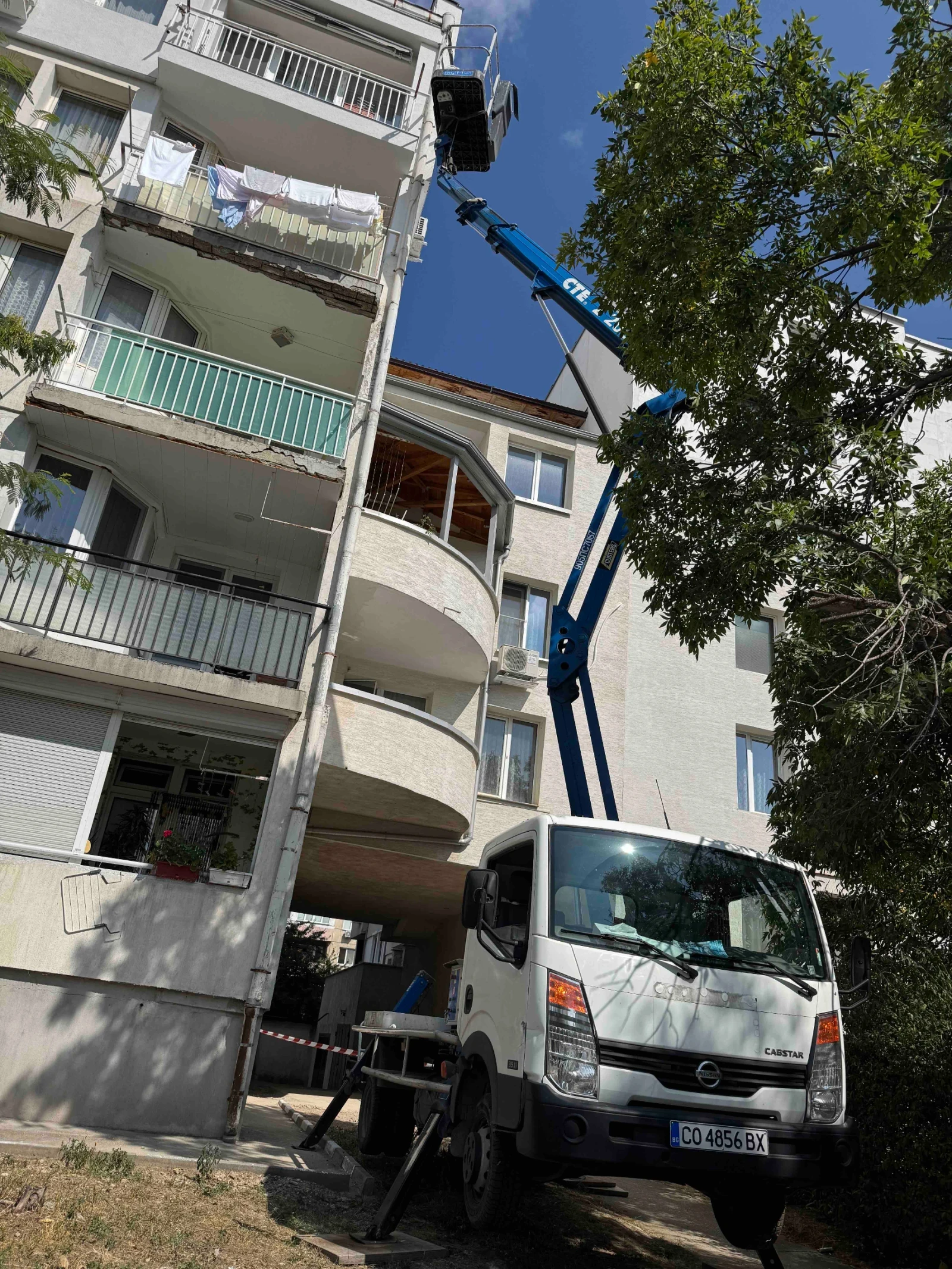 Nissan Capstar  | Mobile.bg   17