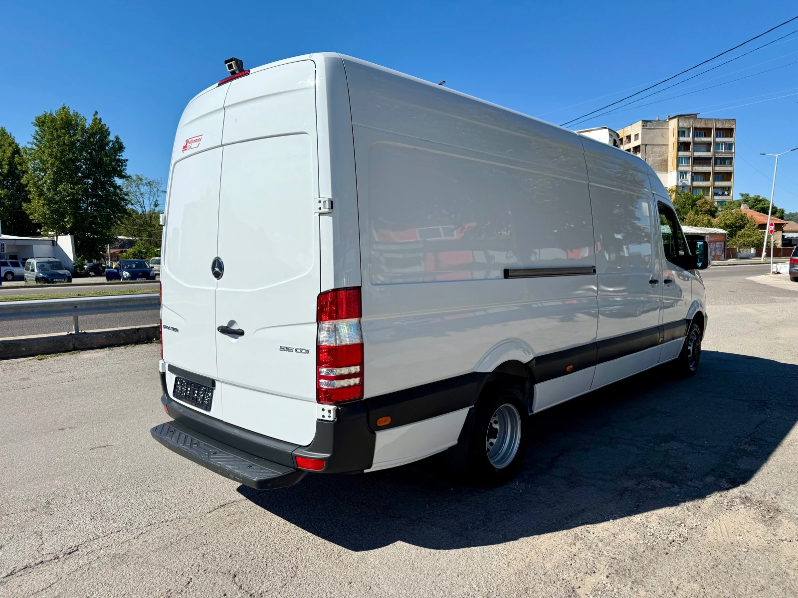 Mercedes-Benz Sprinter 516 CDI ХЛАДИЛЕН MAXI - изображение 5