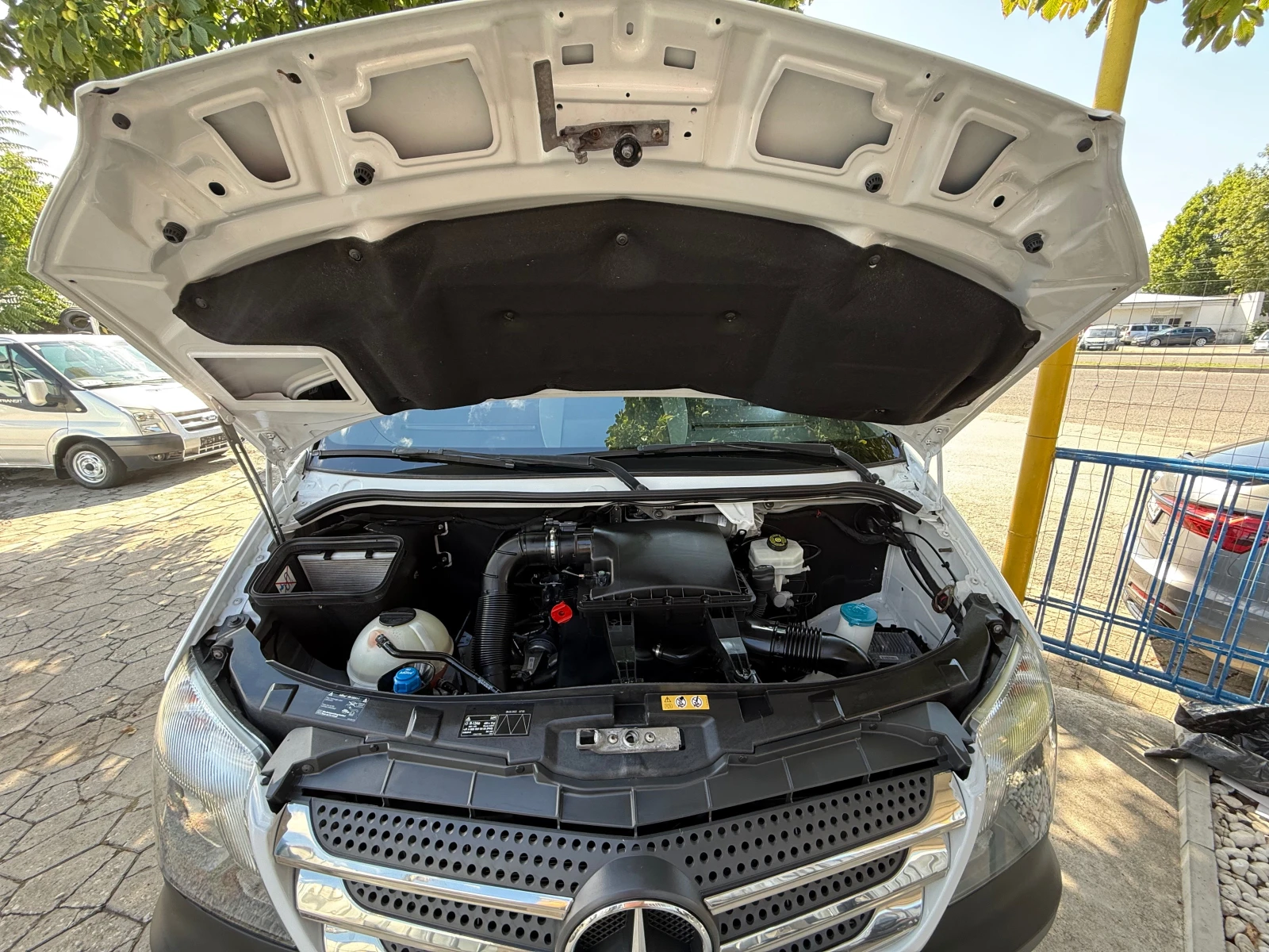 Mercedes-Benz Sprinter 516 CDI  MAXI | Mobile.bg   15