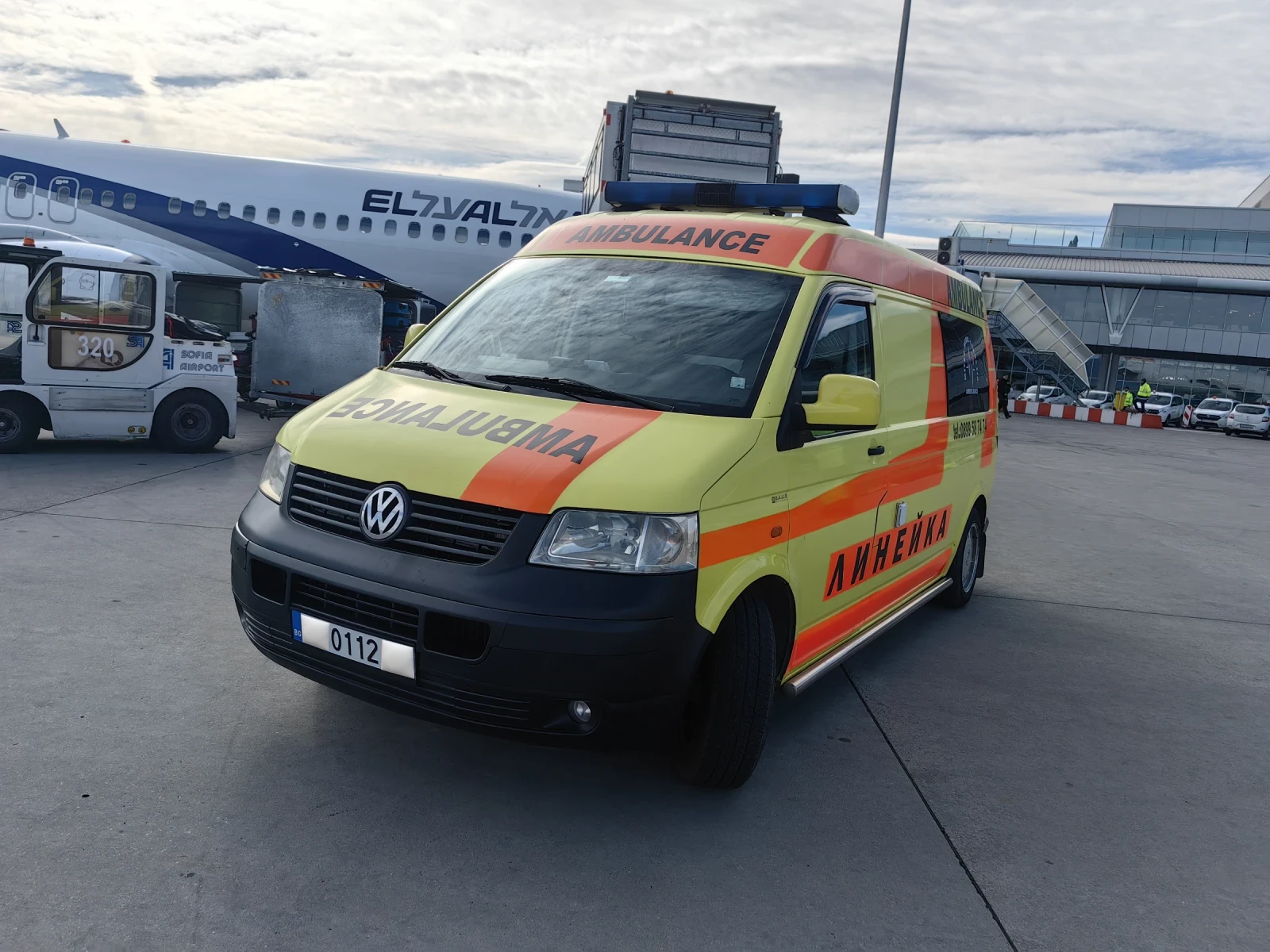 VW T5 1.9TDI - изображение 2