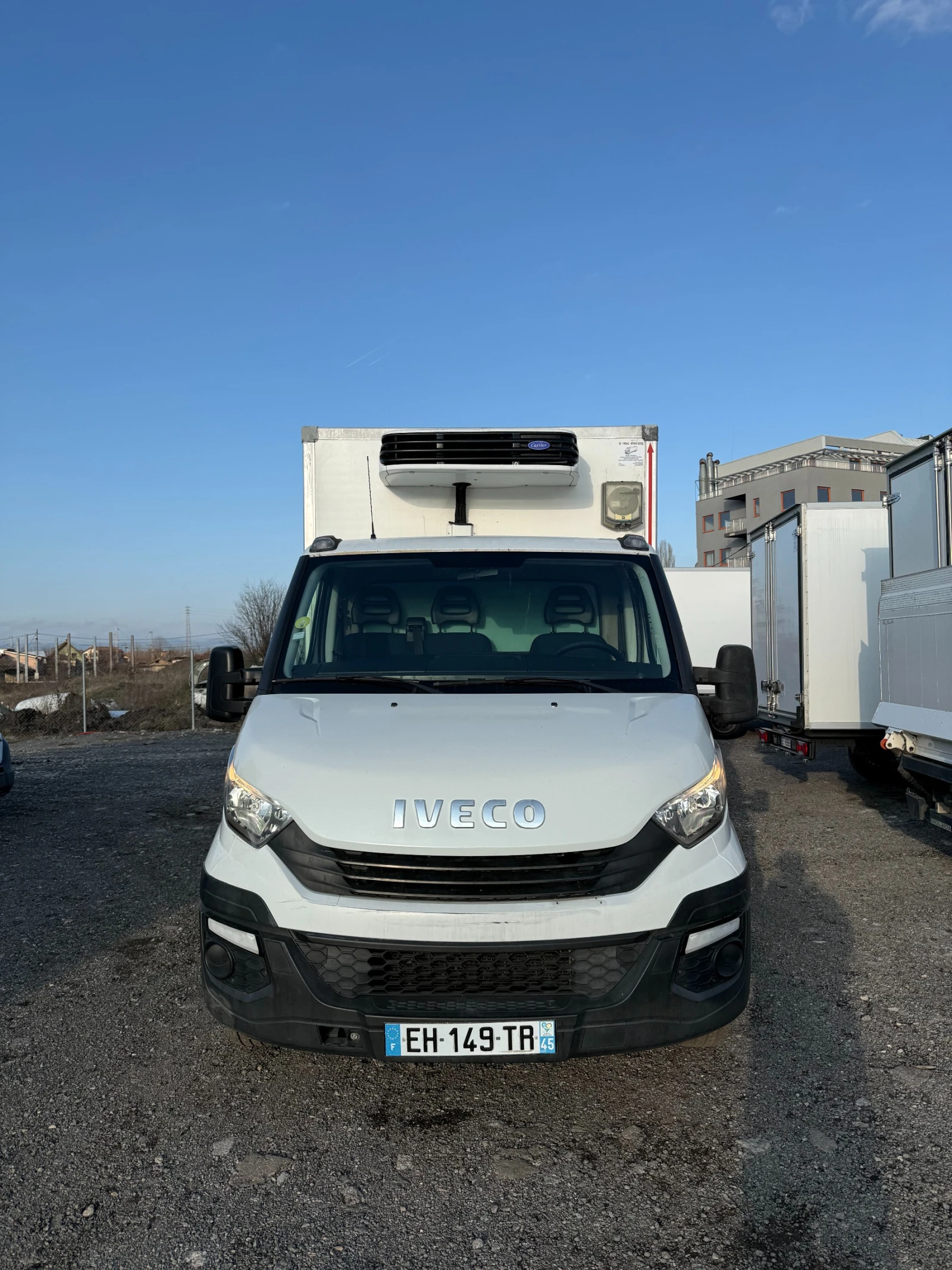 Iveco Daily 35C14 | Mobile.bg � ����������� 1